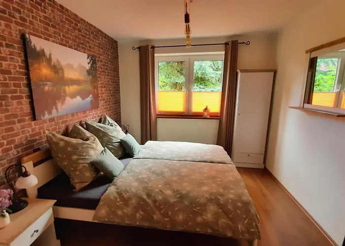 Ferienwohnung An Den Linden Blankenhain